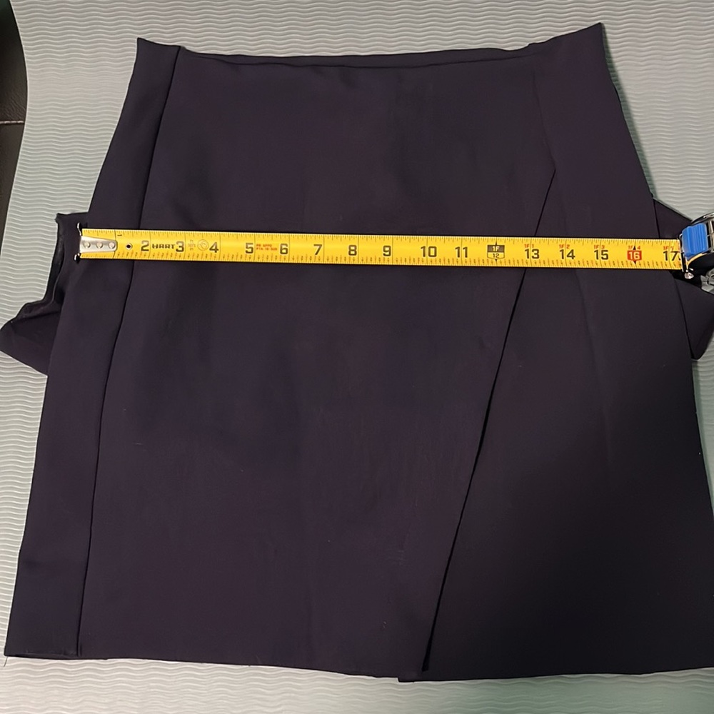 Top Shop dress, dark blue, size S, excellent condition - Picture 8 of 8